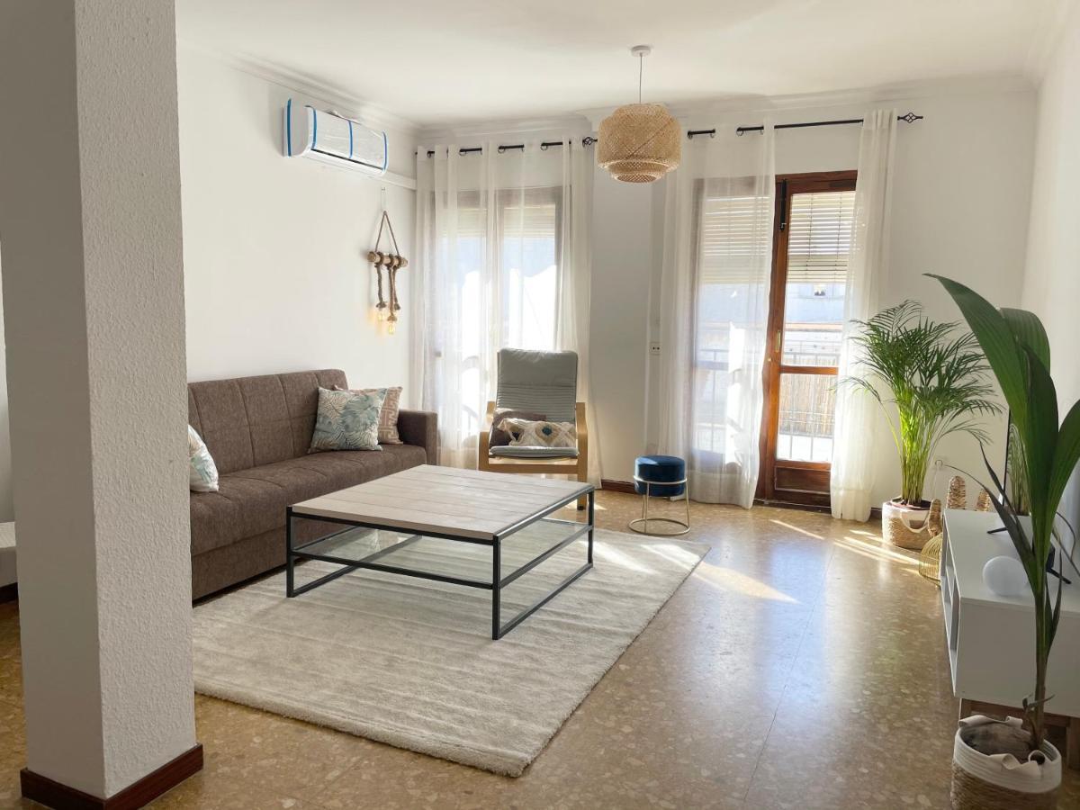 Selva La Bella. En El Corazon De Triana Apartment Seville Ngoại thất bức ảnh