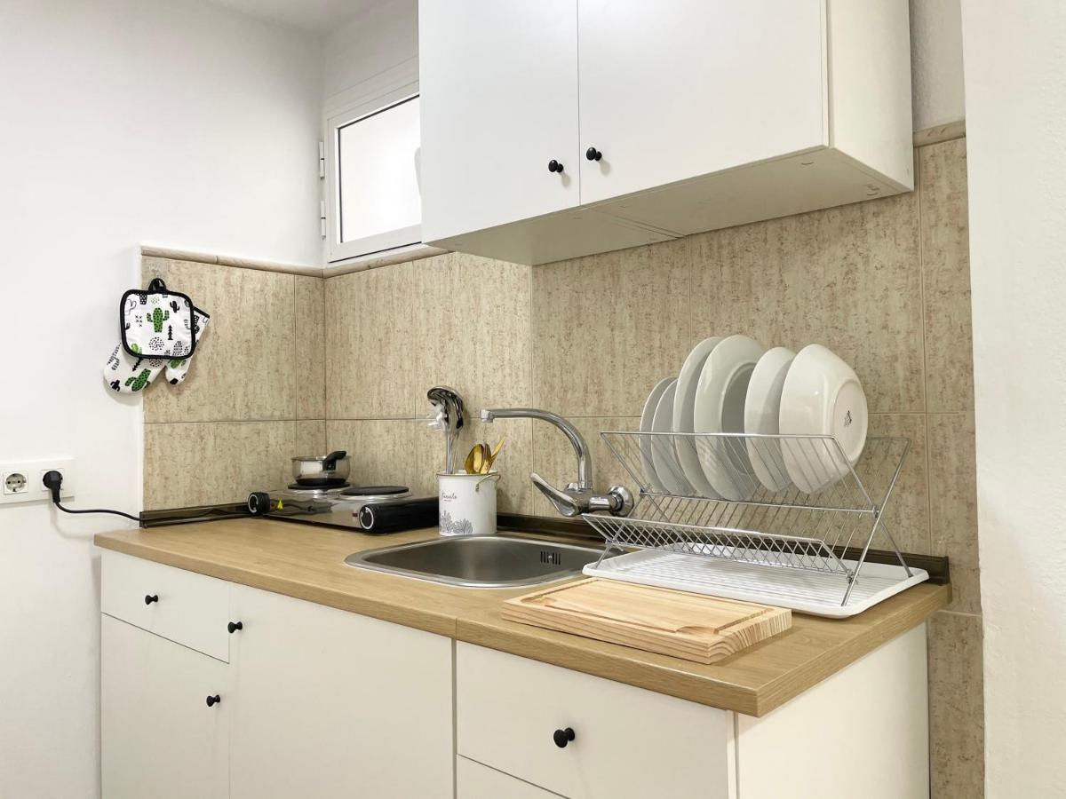 Selva La Bella. En El Corazon De Triana Apartment Seville Ngoại thất bức ảnh