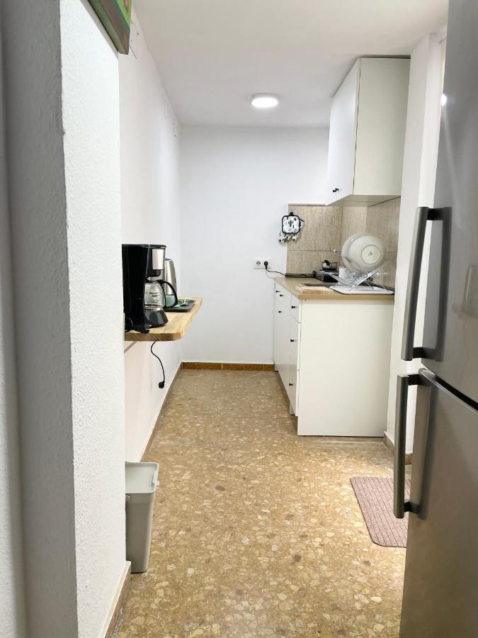 Selva La Bella. En El Corazon De Triana Apartment Seville Ngoại thất bức ảnh