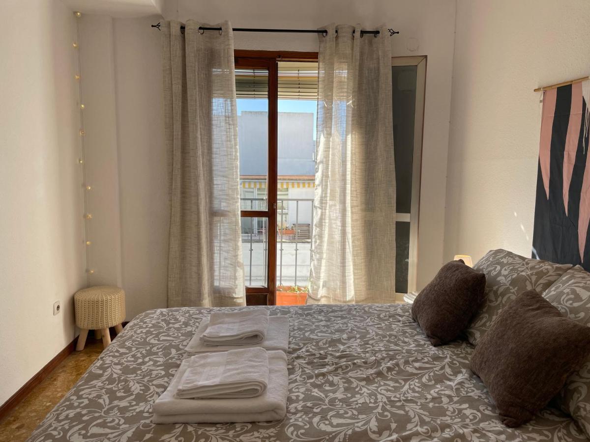 Selva La Bella. En El Corazon De Triana Apartment Seville Ngoại thất bức ảnh