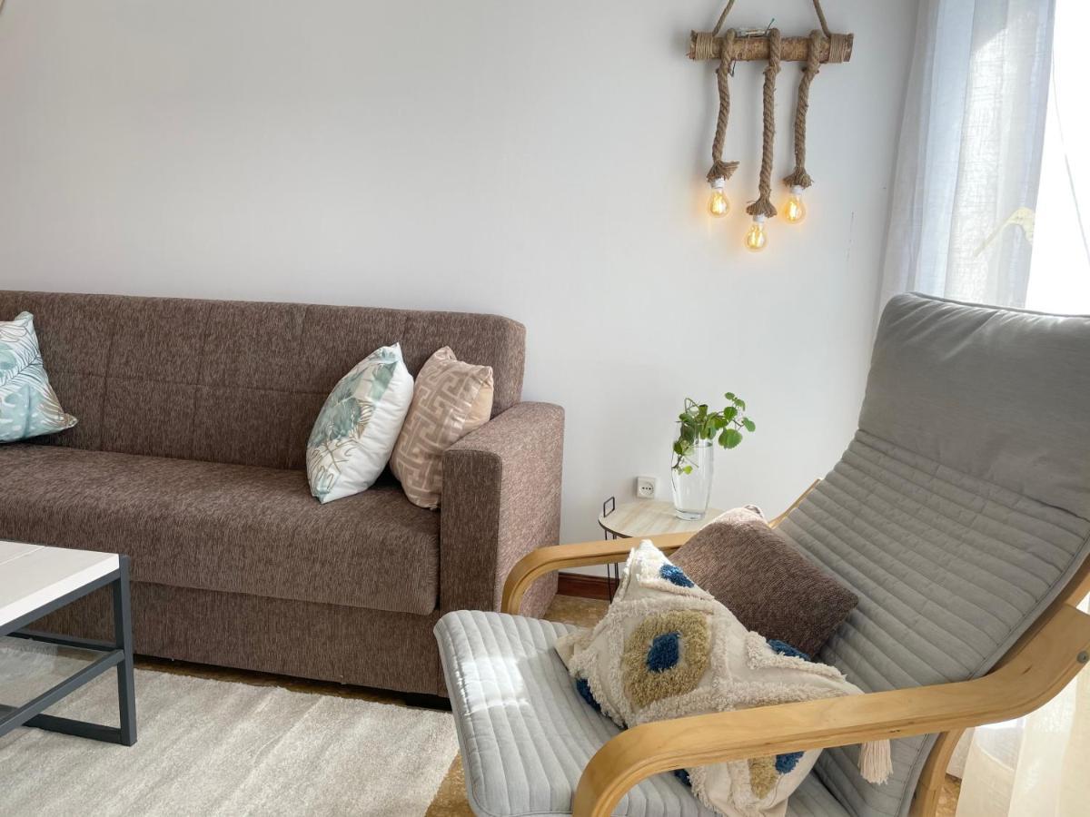 Selva La Bella. En El Corazon De Triana Apartment Seville Ngoại thất bức ảnh