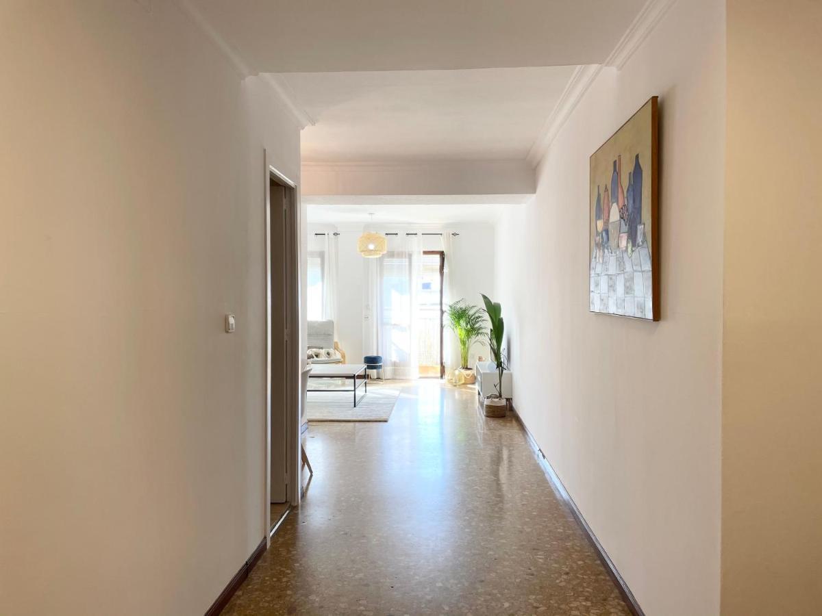 Selva La Bella. En El Corazon De Triana Apartment Seville Ngoại thất bức ảnh